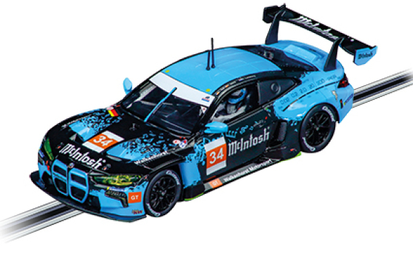 Carrera Digital 132 BMW M4 GT3 Walkenhorst Motorsport Nr. 34